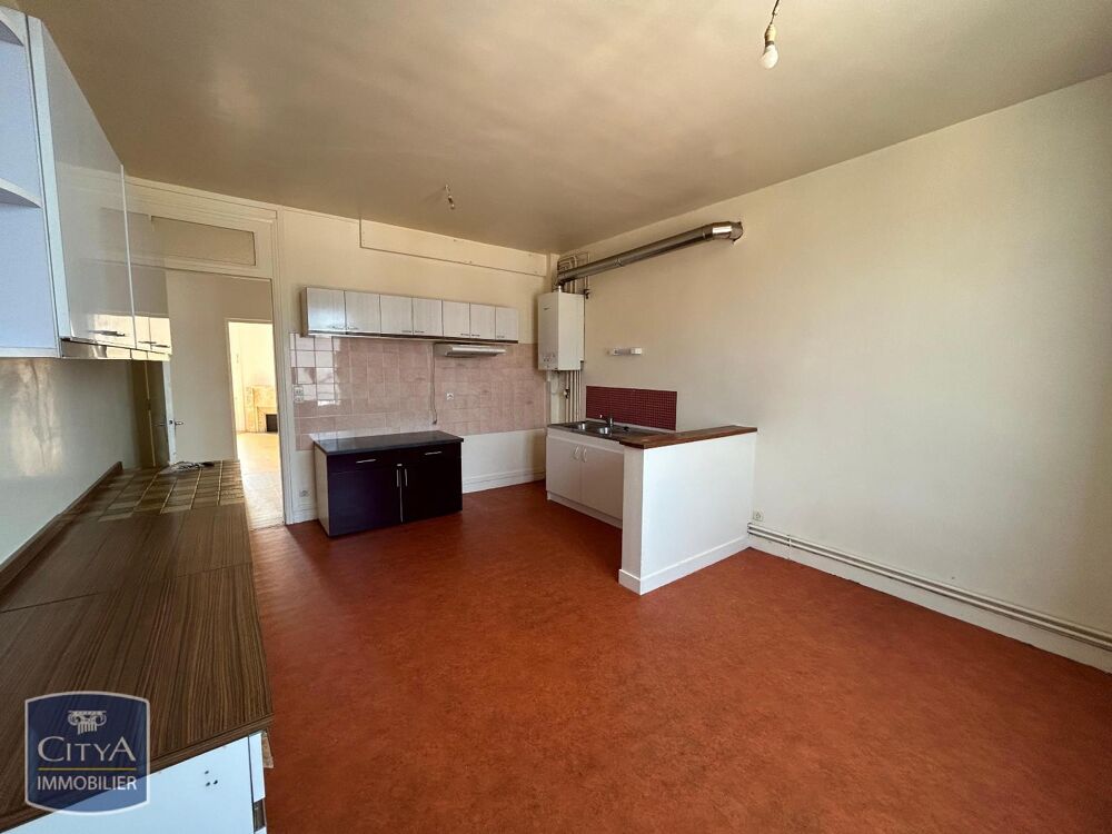 location Appartement - 3 pièce(s) - 103 m² Équeurdreville-Hainneville (50120)