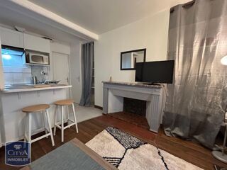 location Appartement - 1 pièce(s) - 21 m² Chartres (28000)