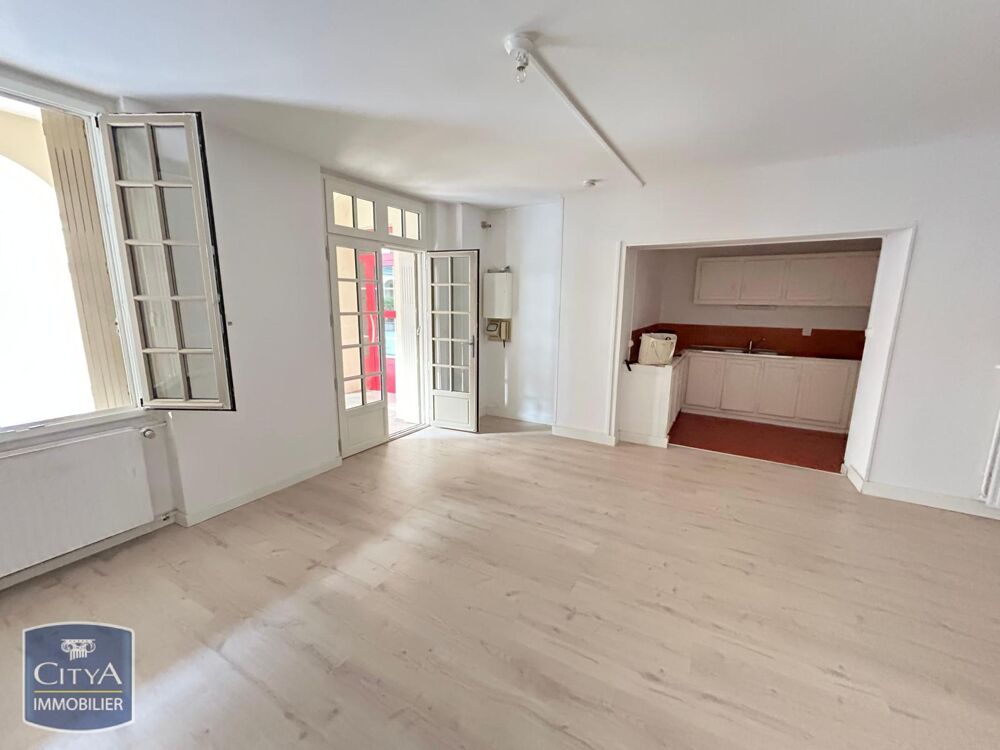 location Appartement - 1 pièce(s) - 45 m² Rouen (76000)