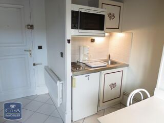  Appartement à louer 1 pièce 21 m²