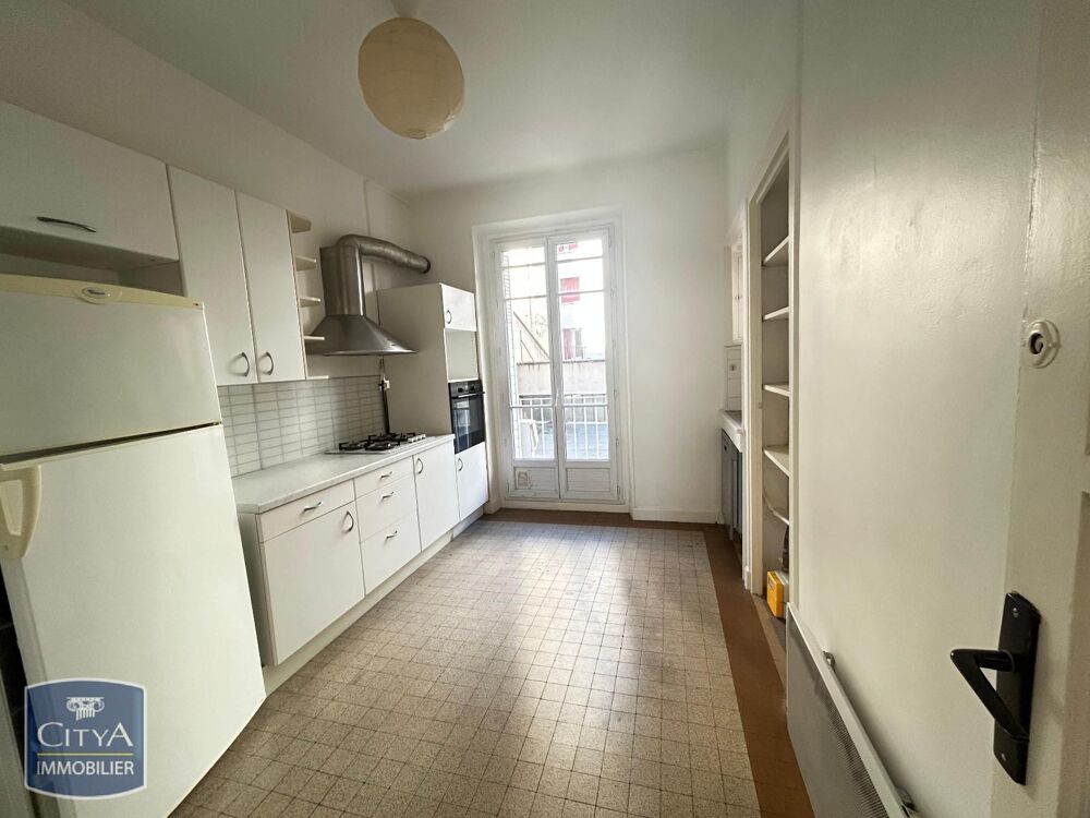 location Appartement - 3 pièce(s) - 80 m² Grenoble (38000)