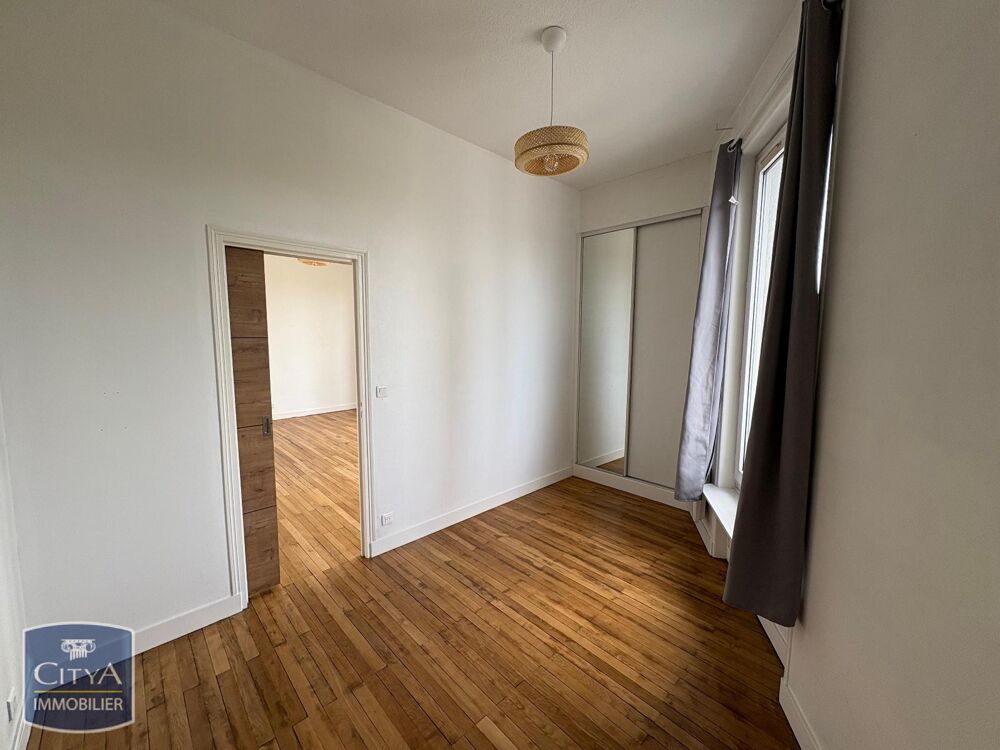 location Appartement - 2 pièce(s) - 47 m² Angoulême (16000)