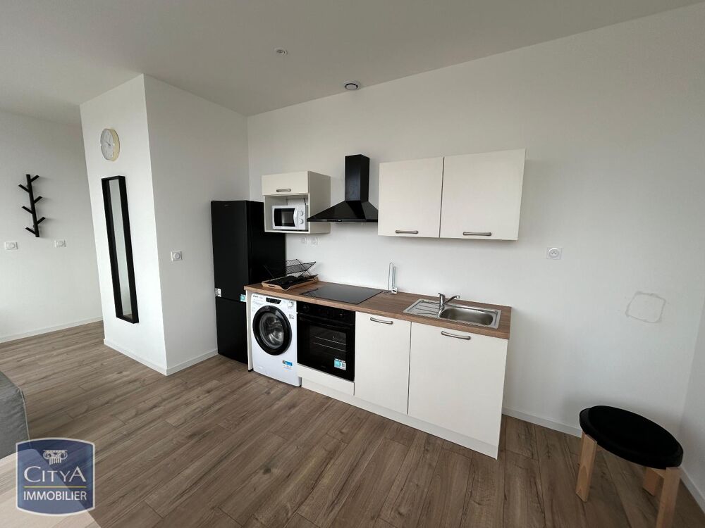 location Appartement - 2 pièce(s) - 41 m² Roubaix (59100)