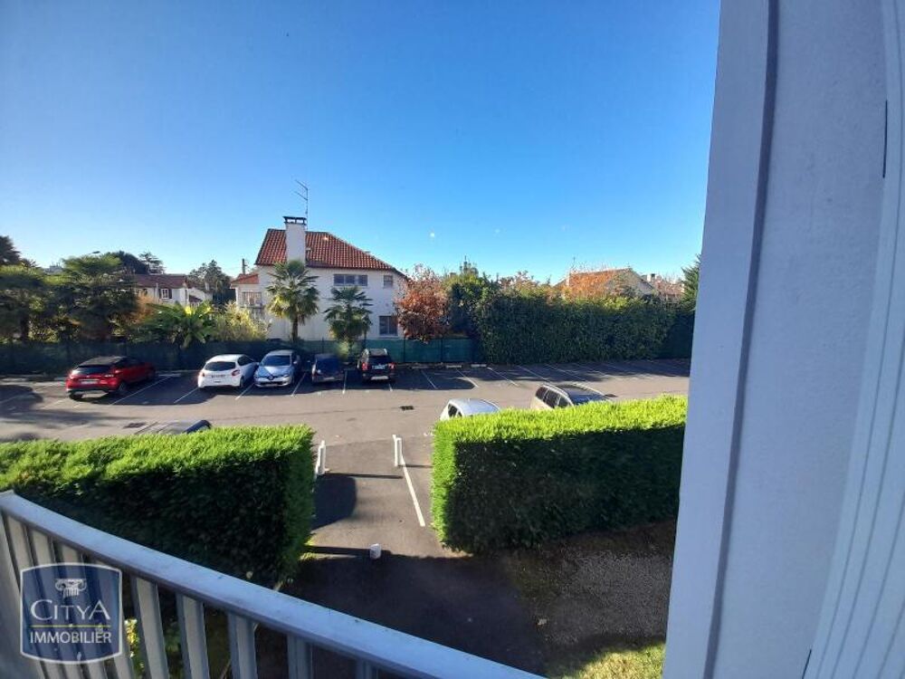 location Appartement - 2 pièce(s) - 35 m² Pau (64000)
