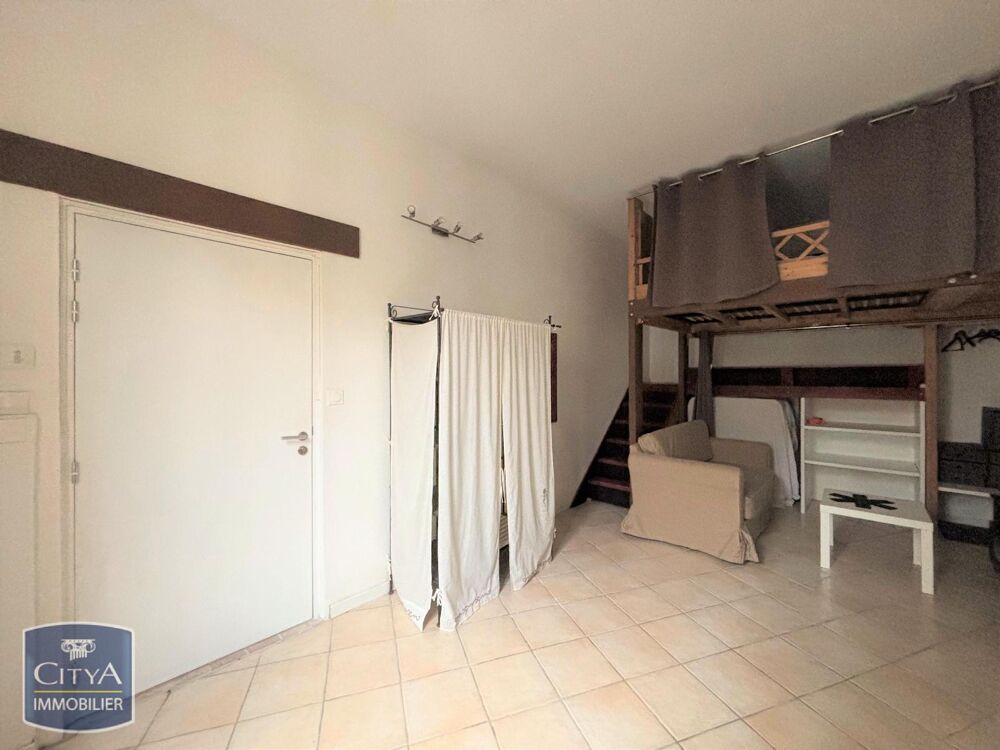location Appartement - 1 pièce(s) - 30 m² Bordeaux (33300)