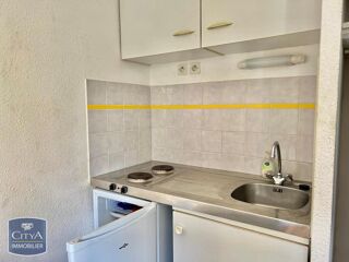  Appartement à louer 1 pièce 18 m²