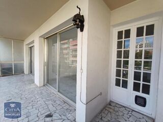  Appartement à louer 2 pièces 62 m²