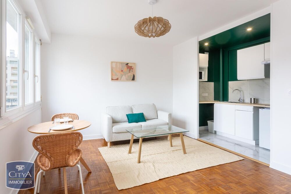 location Appartement - 2 pièce(s) - 37 m² Le Mans (72000)