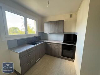  Appartement à louer 2 pièces 49 m²