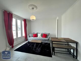  Appartement à louer 2 pièces 48 m²
