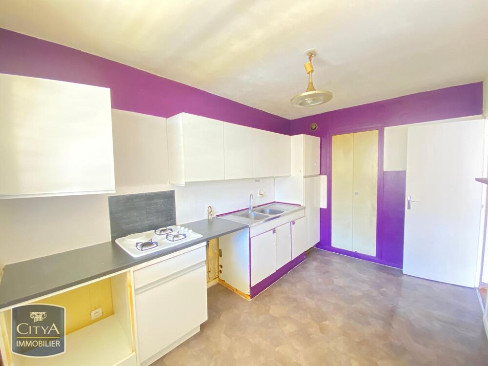 location Appartement - 4 pièce(s) - 84 m² Lyon 3