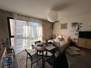  Appartement � louer 1 pi�ce 23 m�