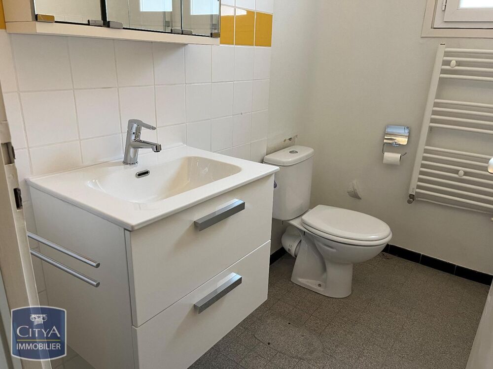 location Appartement - 1 pièce(s) - 34 m² Grenoble (38000)