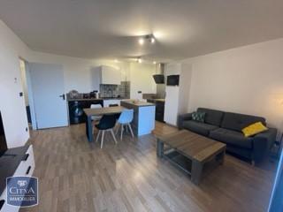  Appartement à louer 2 pièces 46 m²