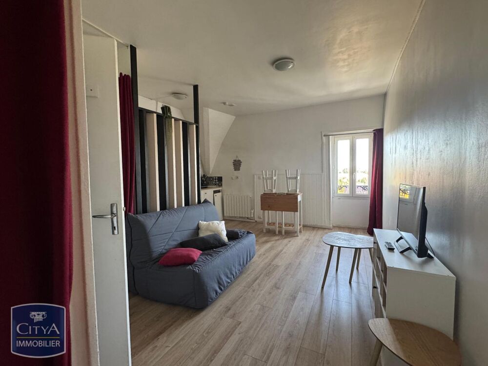 À LOUER : Appartement T1 situé à Rochefort. Ce charmant ....