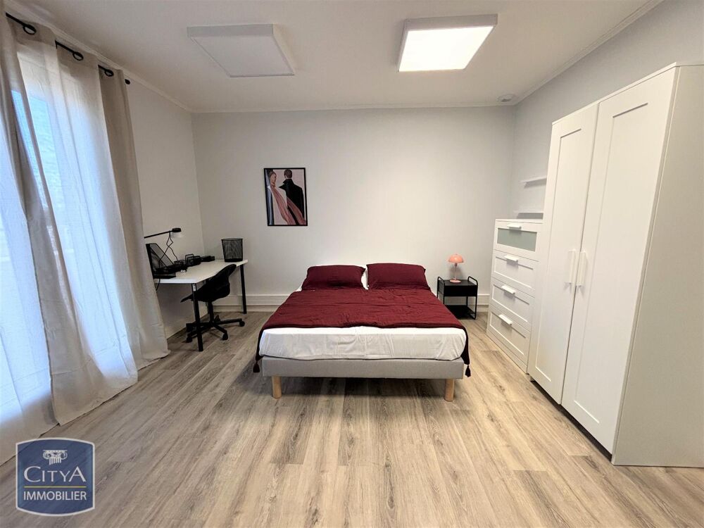 location Appartement - 1 pièce(s) - 17 m² Carcassonne (11000)
