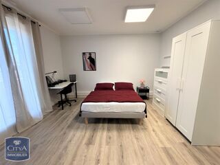  Appartement à louer 1 pièce 17 m²