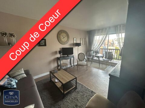  Appartement � louer 1 pi�ce 27 m� Deauville