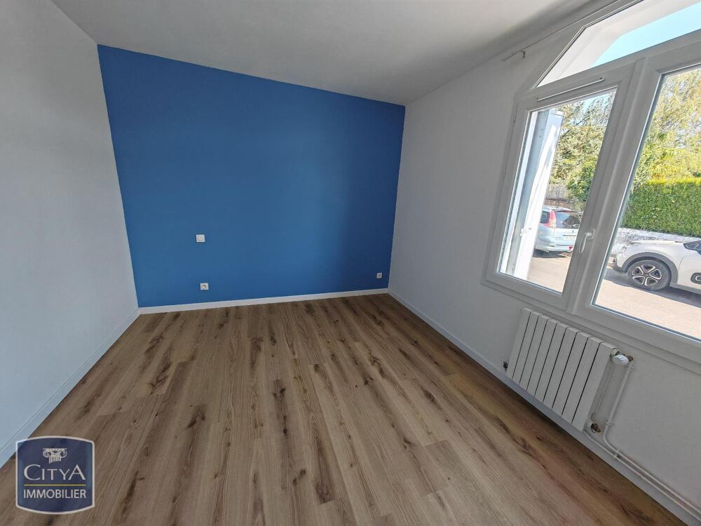 À LOUER : Maison T2 située à Soyaux, dans le département....