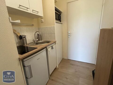  Appartement  louer 1 pice 17 m