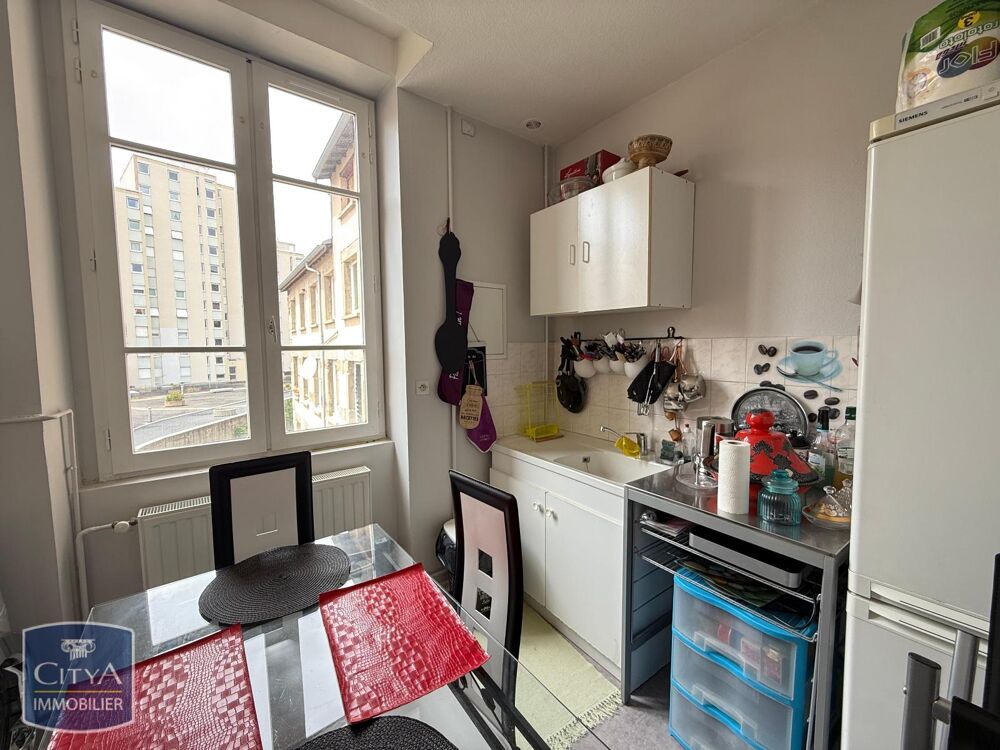 location Appartement - 5 pièce(s) - 52 m² Saint-Etienne (42100)