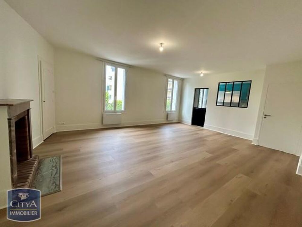 location Appartement - 3 pièce(s) - 82 m² Tours (37000)
