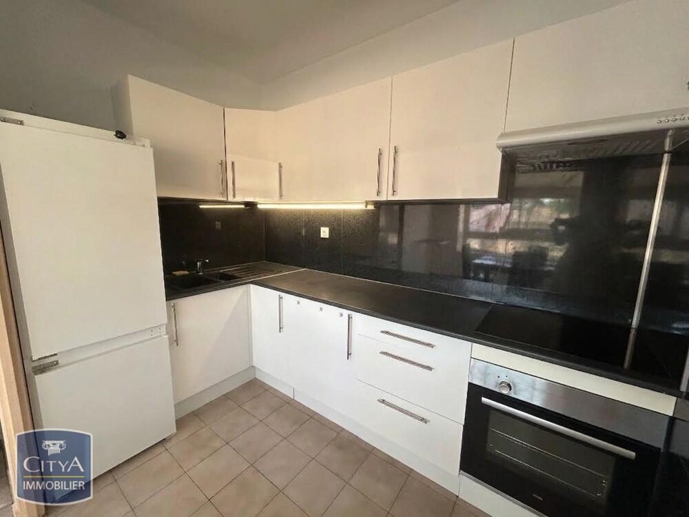 À LOUER : Un appartement T3 plein de charme au coeur d'Or....