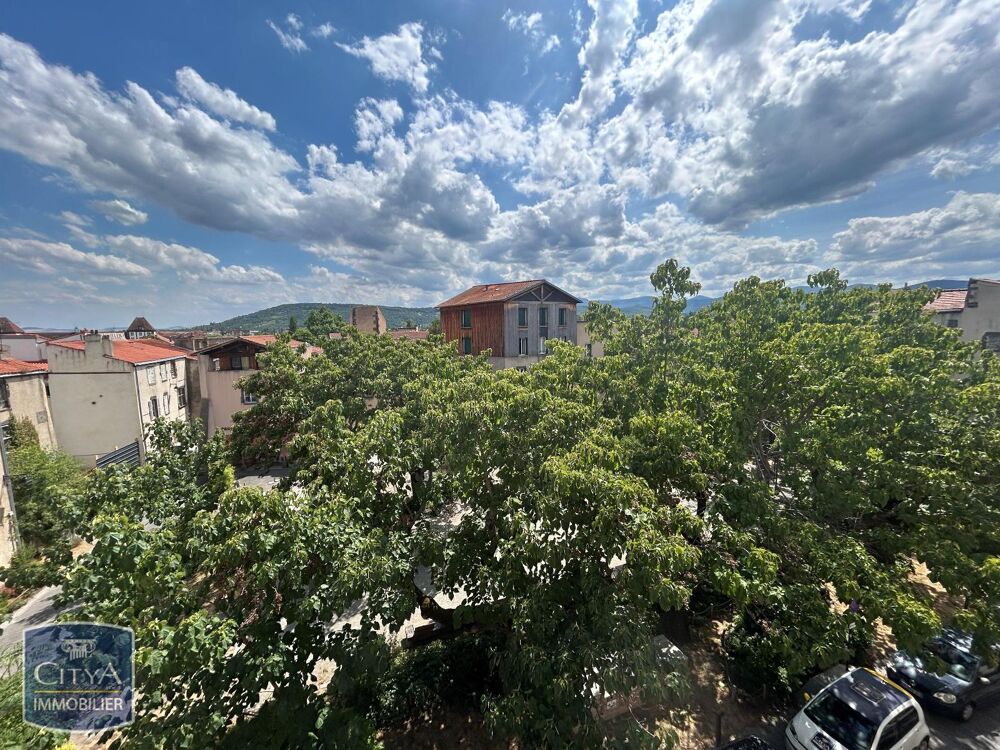 location Appartement - 2 pièce(s) - 40 m² Riom (63200)