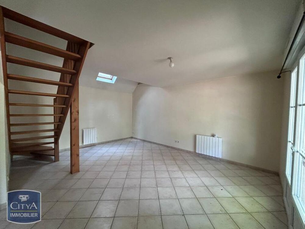 À LOUER : Appartement T2 situé à Châteauneuf-sur-Loire, ....
