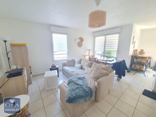  Appartement à louer 2 pièces 47 m²