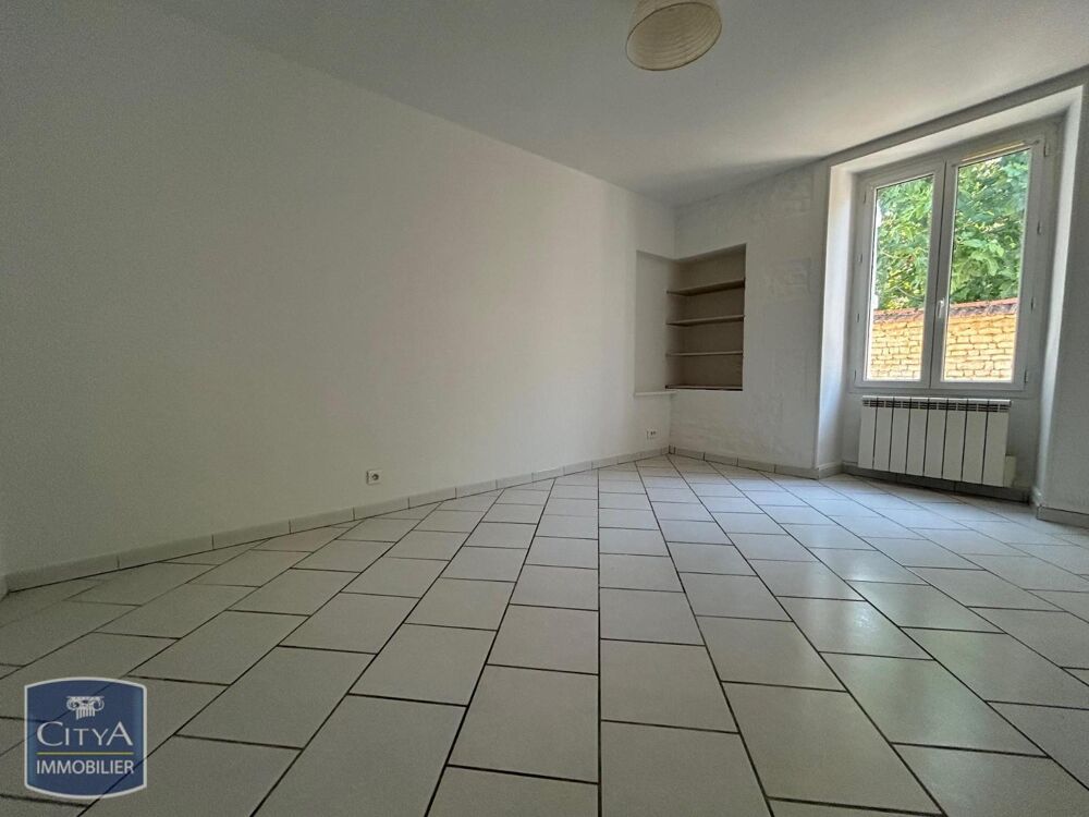 location Maison - 2 pièce(s) - 39 m² Niort (79000)