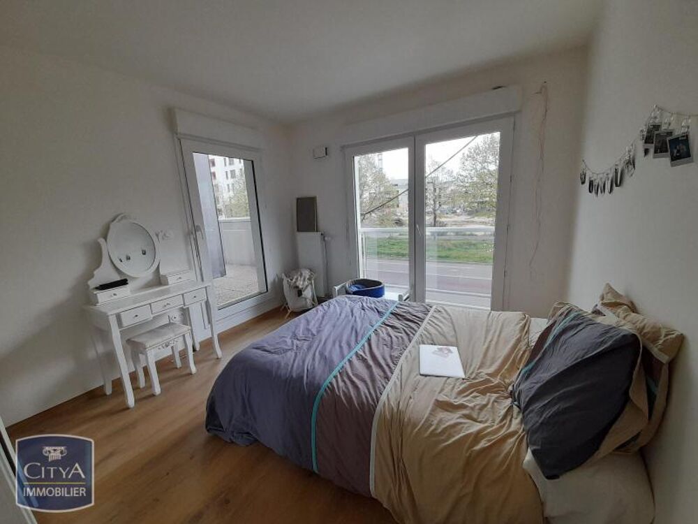 location Appartement - 3 pièce(s) - 55 m² Rouen (76100)