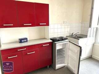  Appartement à louer 1 pièce 21 m²