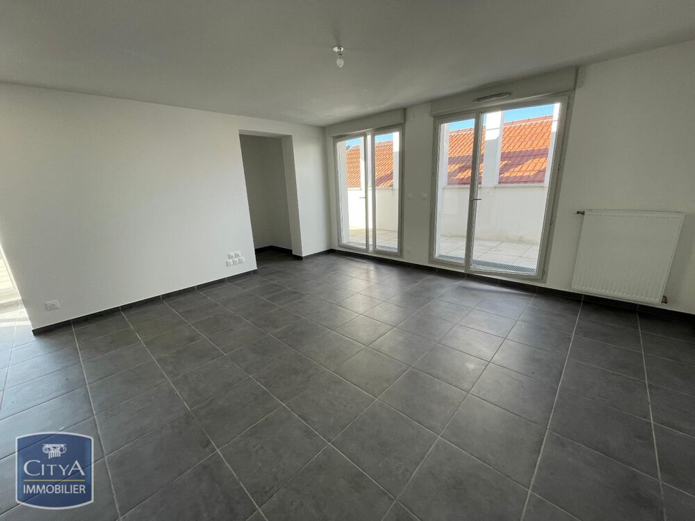 location Appartement - 4 pièce(s) - 88 m² Toulouse (31100)
