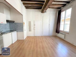  Appartement à louer 1 pièce 22 m²