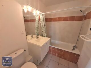  Appartement à louer 2 pièces 40 m²