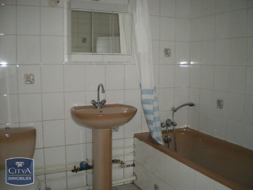 location Appartement - 2 pièce(s) - 32 m² Lille (59000)