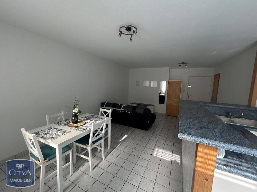 location Appartement - 2 pièce(s) - 48 m² Aix-les-Bains (73100)