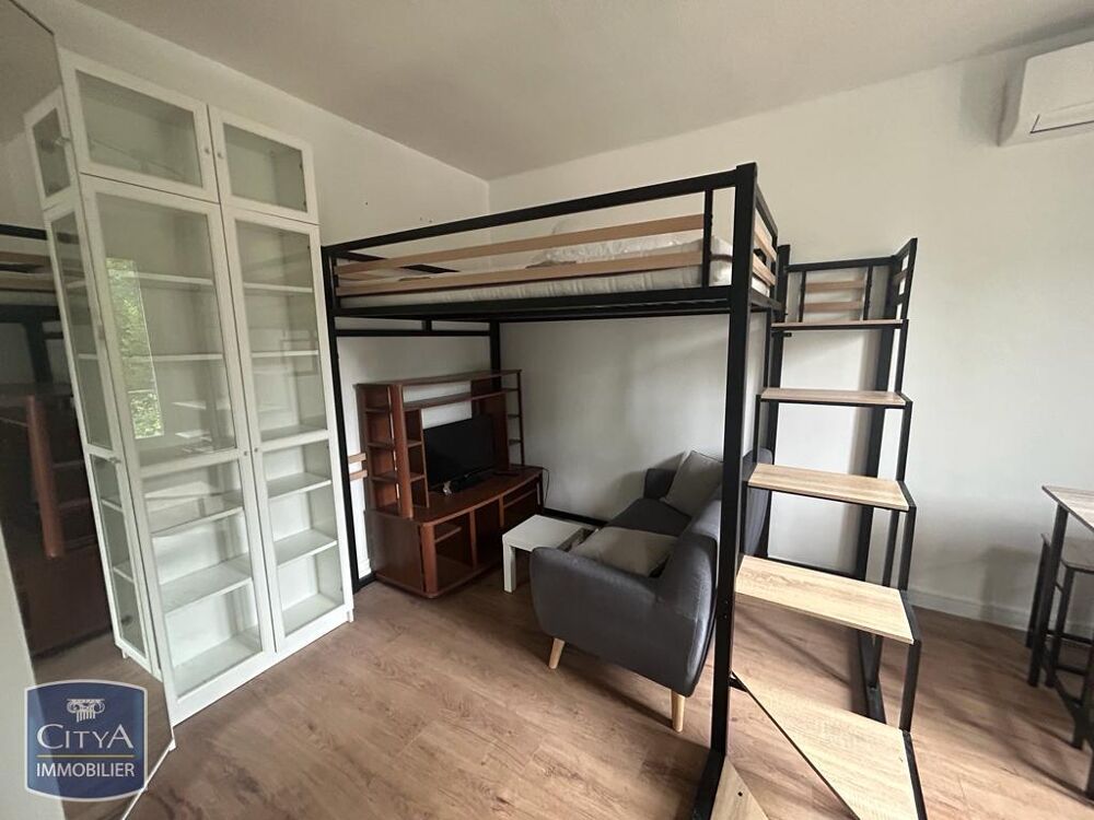location Appartement - 1 pièce(s) - 22 m² Fontenay-aux-Roses (92260)