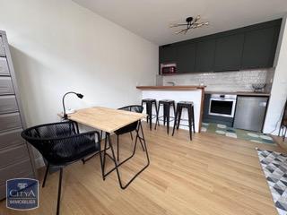  Appartement à louer 2 pièces 44 m²