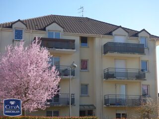  Appartement à louer 2 pièces 48 m²
