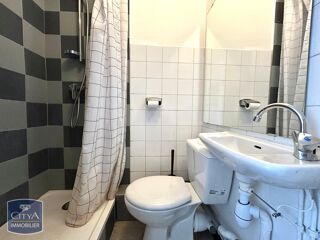  Appartement à louer 1 pièce 13 m²