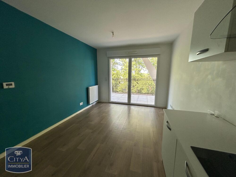 location Appartement - 2 pièce(s) - 37 m² Tours (37200)