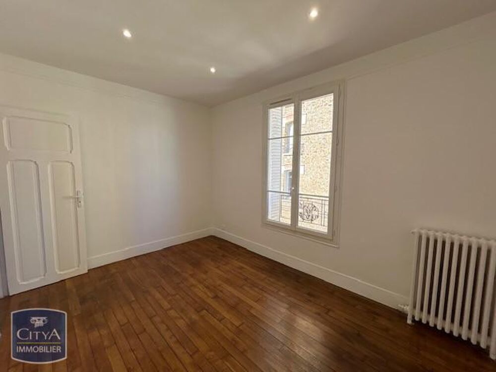 location Appartement - 2 pièce(s) - 34 m² Clamart (92140)