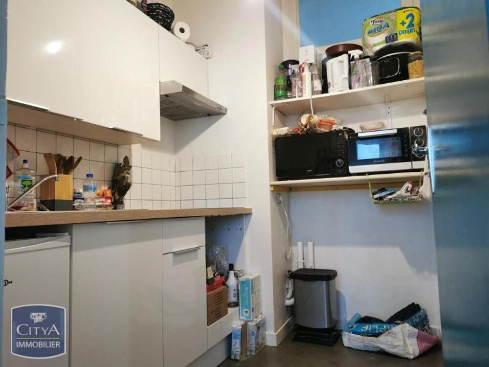 location Appartement - 2 pièce(s) - 43 m² Lille (59000)