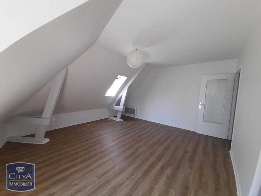 location Appartement - 1 pièce(s) - 26 m² Tours (37000)