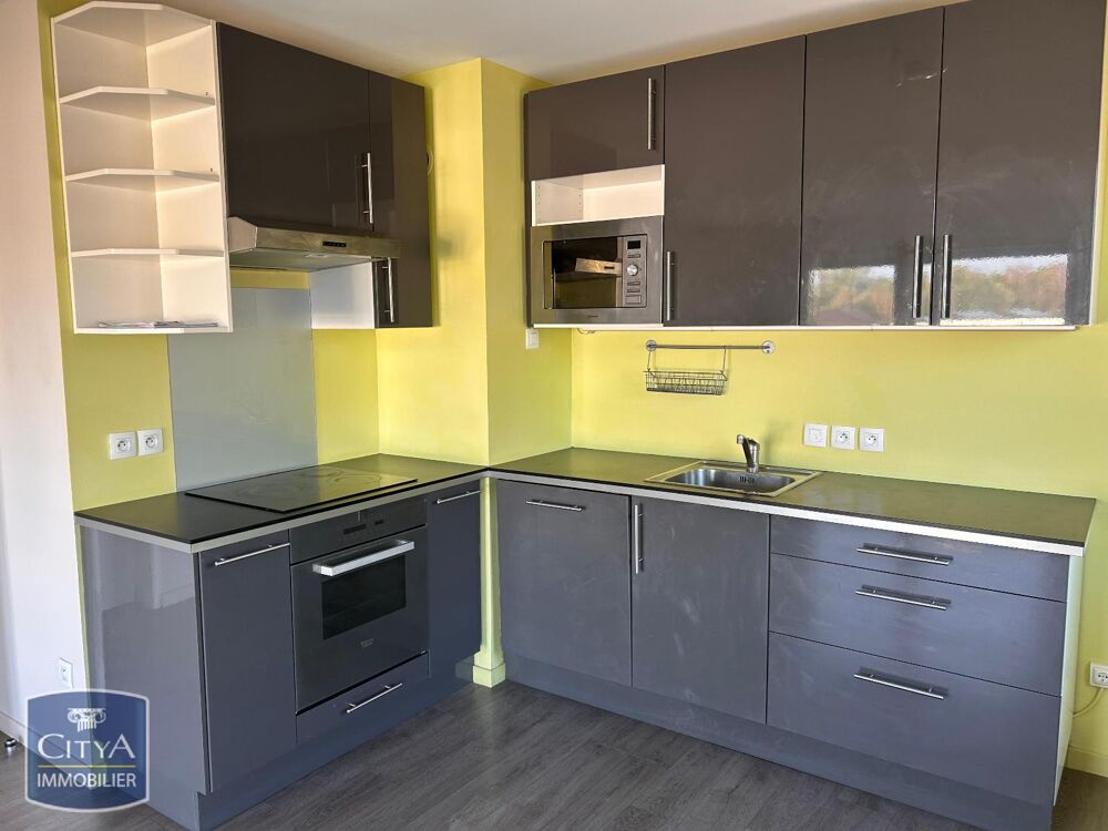 location Appartement - 3 pièce(s) - 63 m² La Chapelle-d'Armentières (59930)