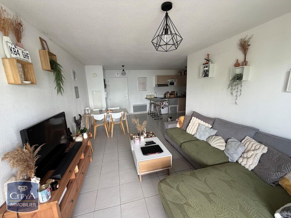 À louer - Charmant T3 de 58 m² avec balcon à Hénin-Beaum....