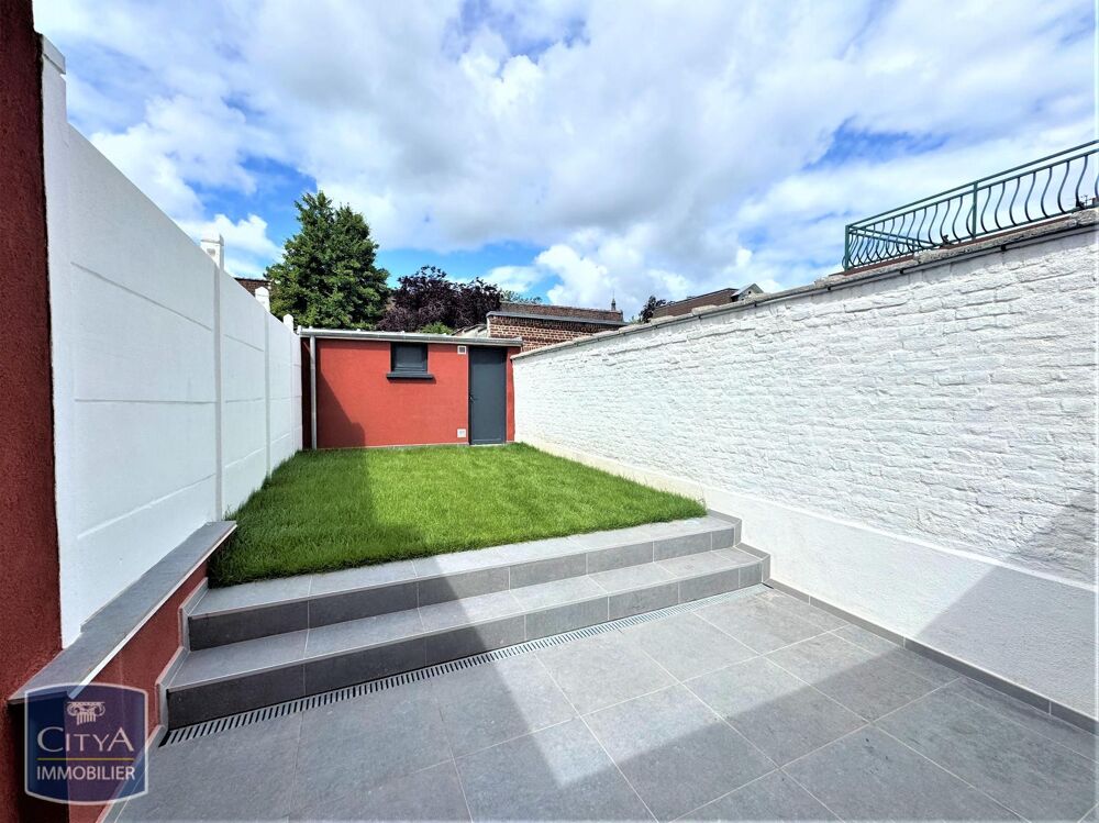 location Maison - 5 pièce(s) - 101 m² Loos (59120)