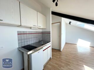 Appartement à louer 1 pièce 17 m²